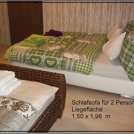Apartmán Schaefer Anschau