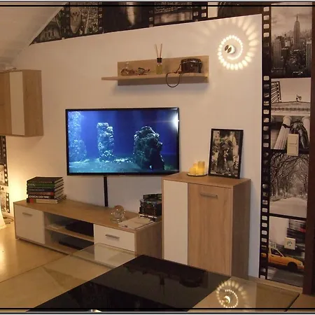 Apartmán Schaefer Anschau