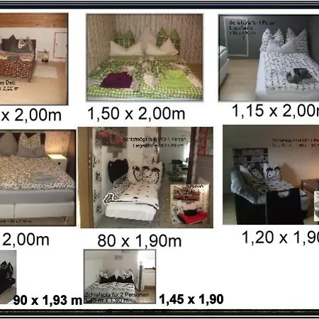 Apartmán Schaefer Anschau