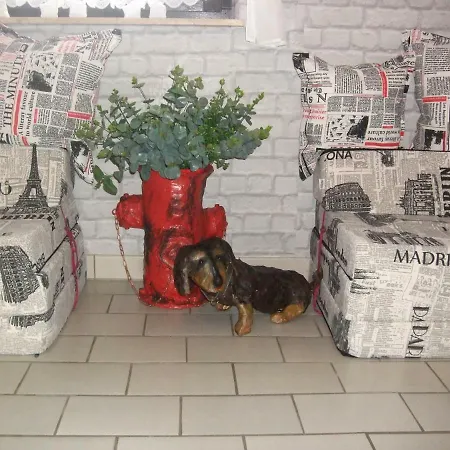 Apartmán Schaefer Anschau