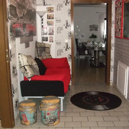 Lejlighed Schaefer *