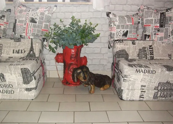 Apartmán Schaefer Anschau