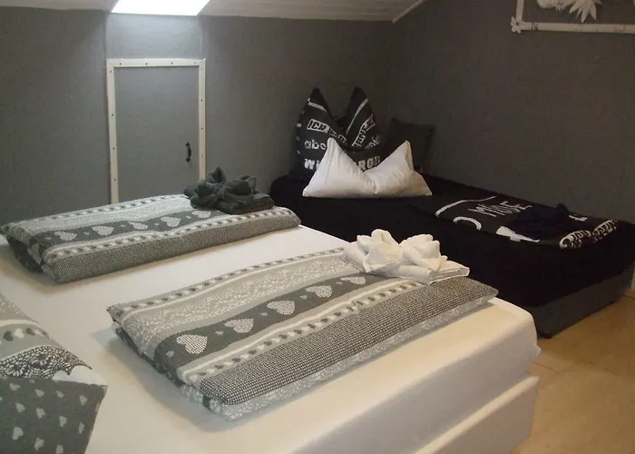 Schaefer Apartmán *